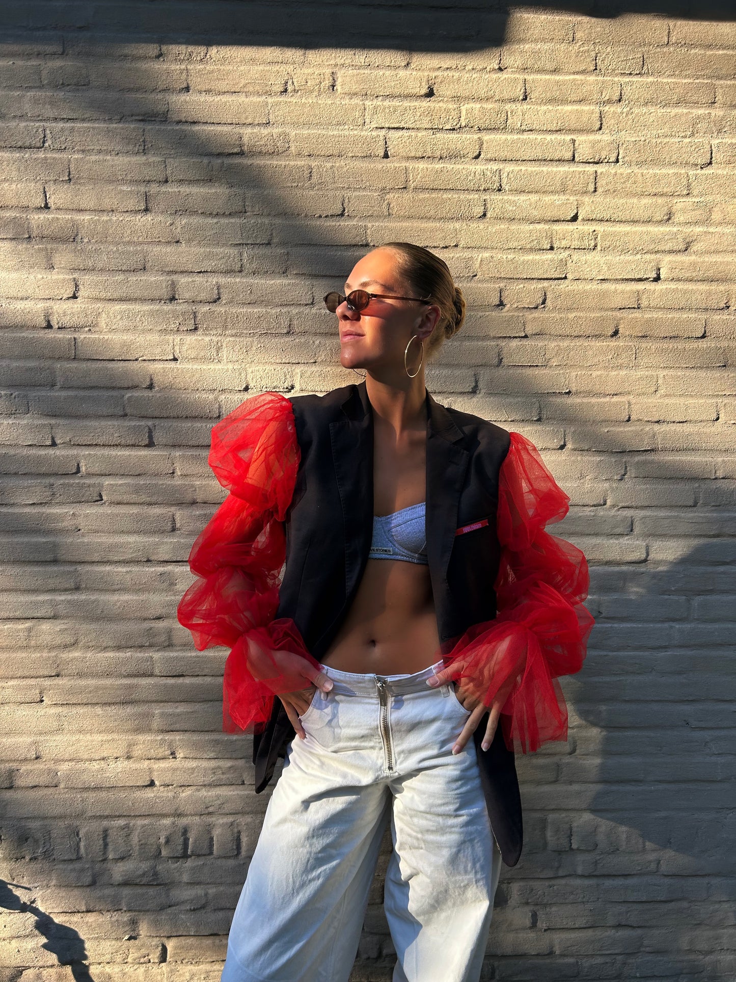 Remarkable Red Blaze