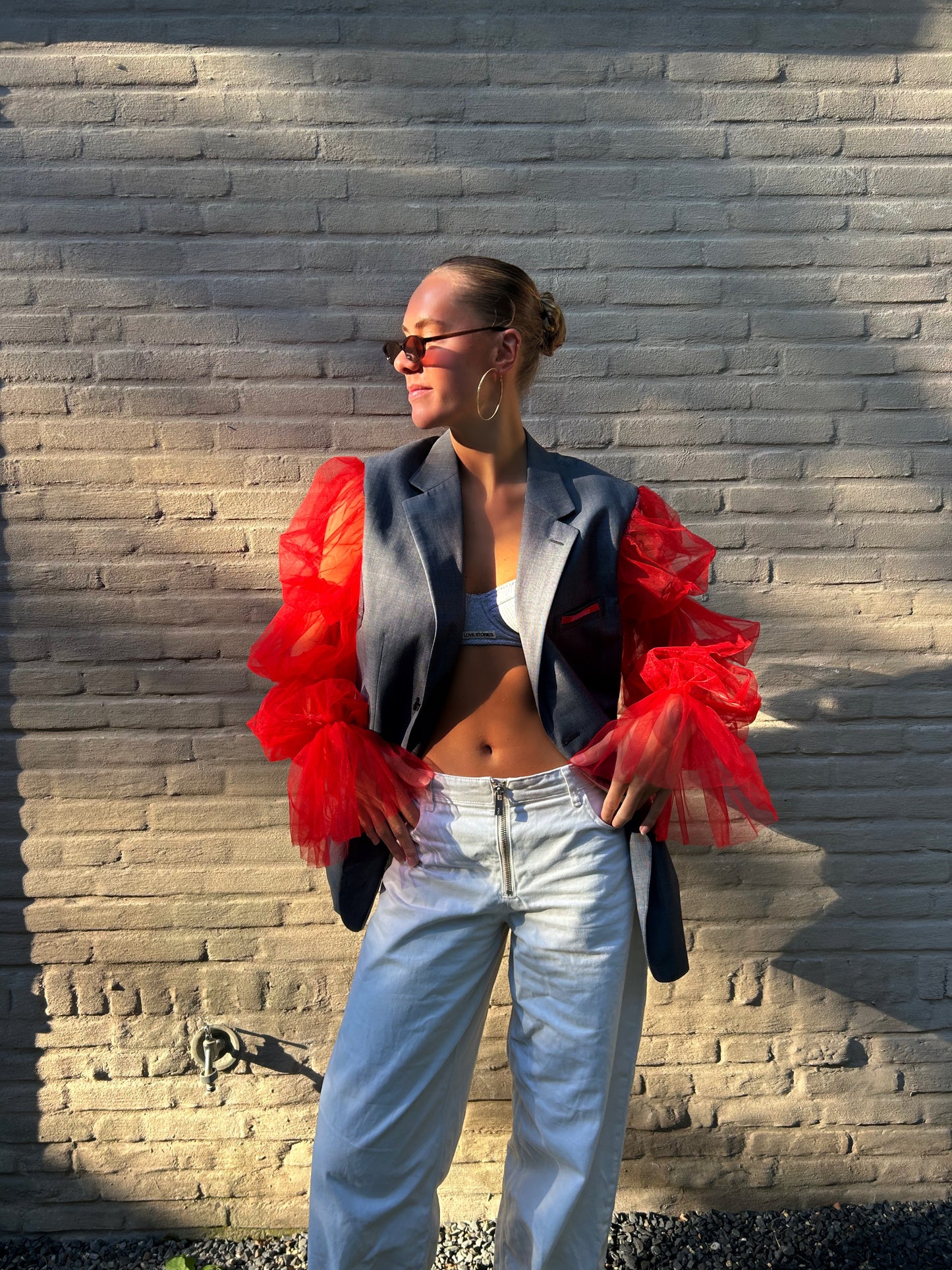 Remarkable Red Blaze