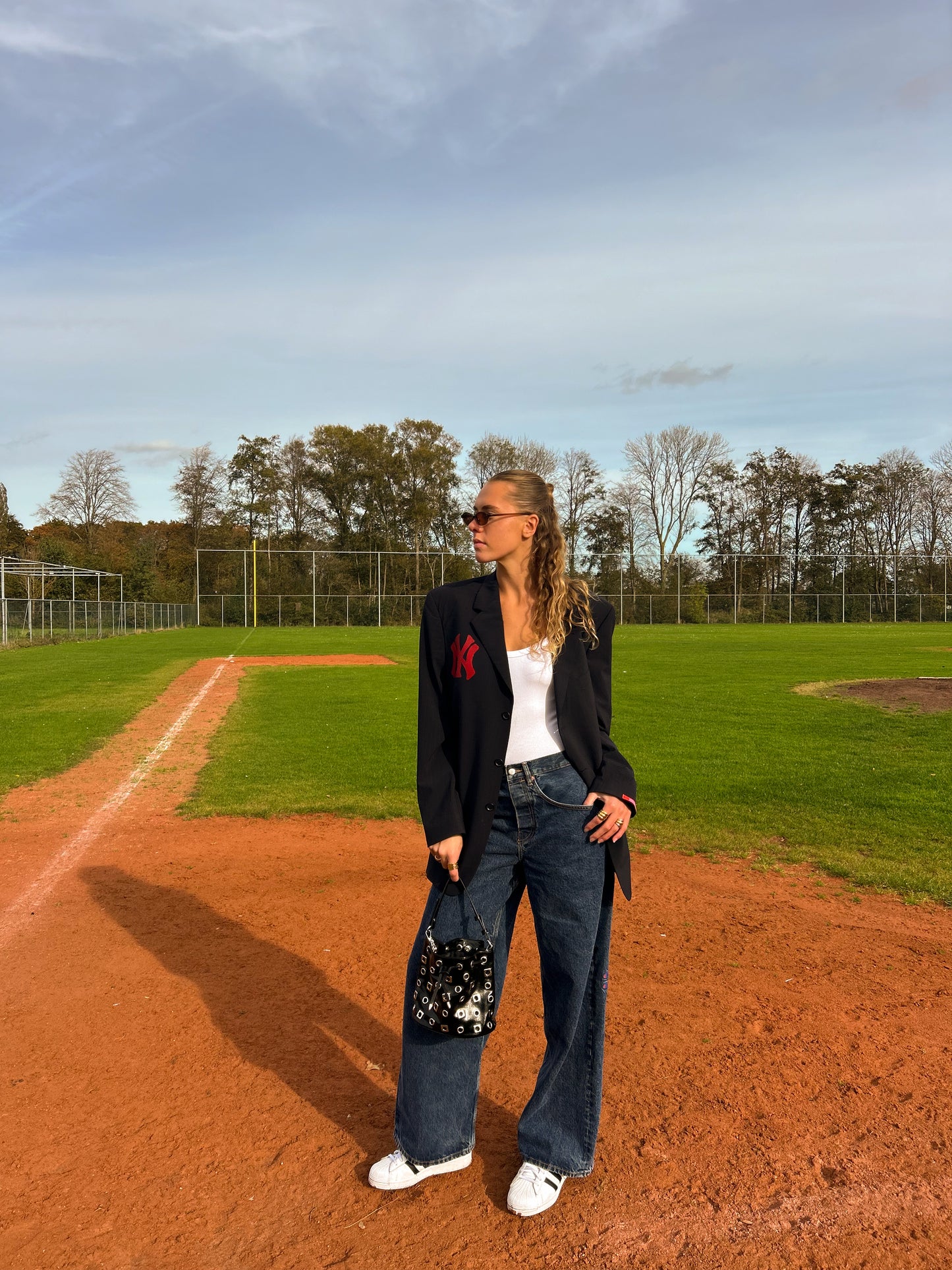 Red Limited Edition Yankees Blaze