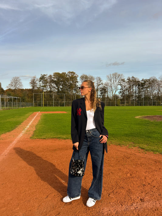 Red Limited Edition Yankees Blaze