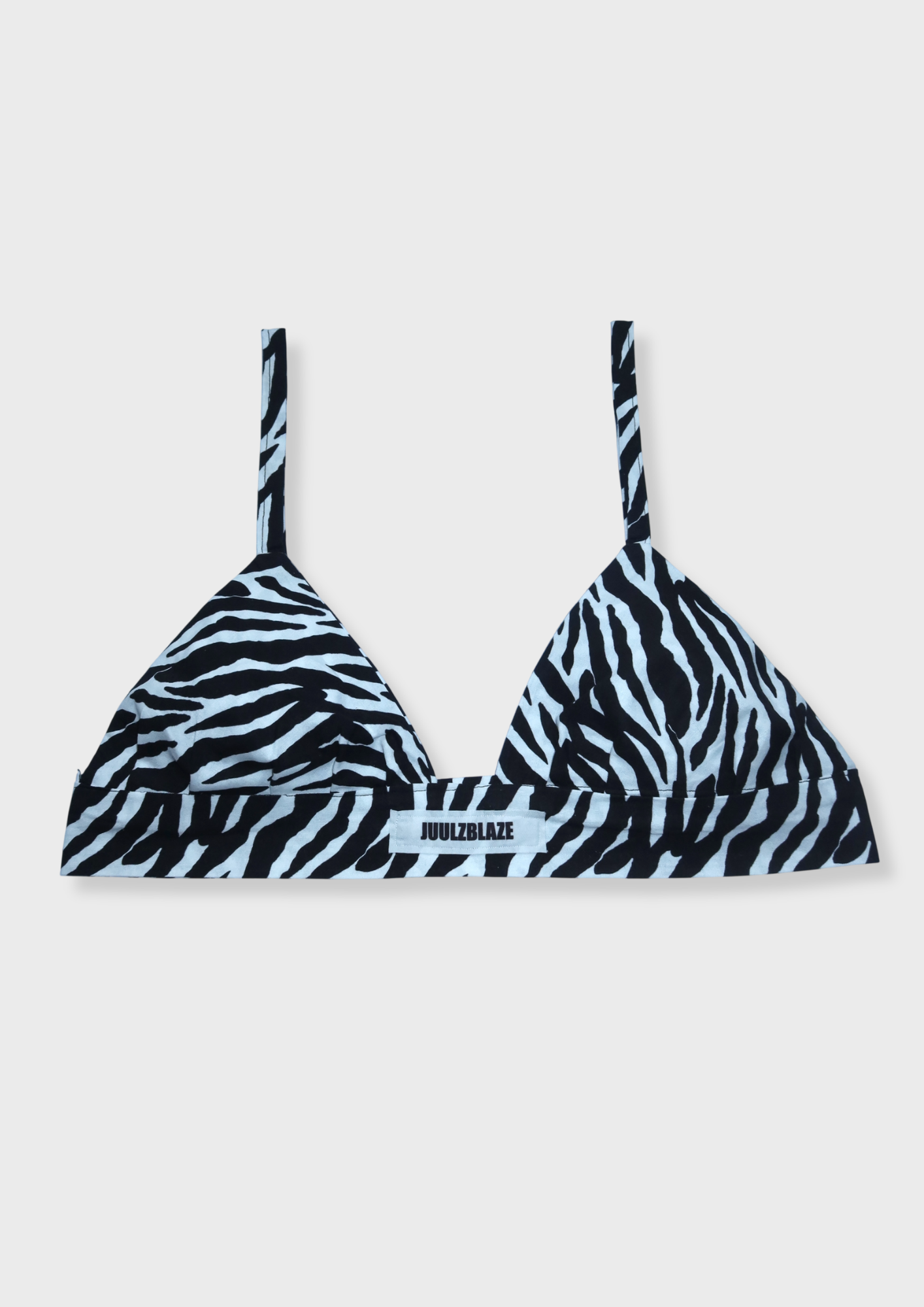 Zebra Print Top