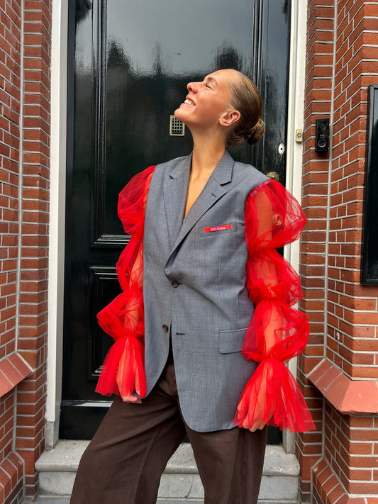 Remarkable Red Blaze