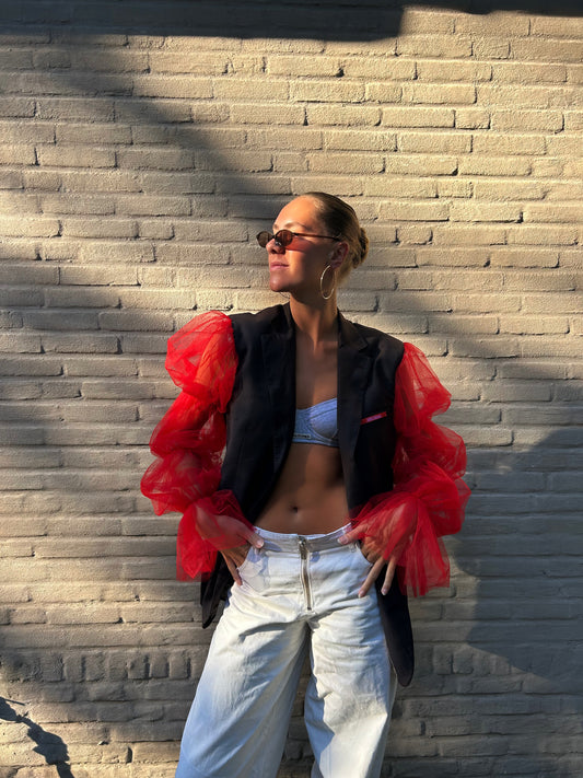 Remarkable Red Blaze