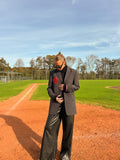 Red Yankees blaze